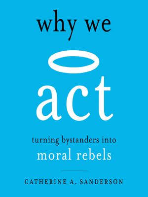 cover image of Why We Act